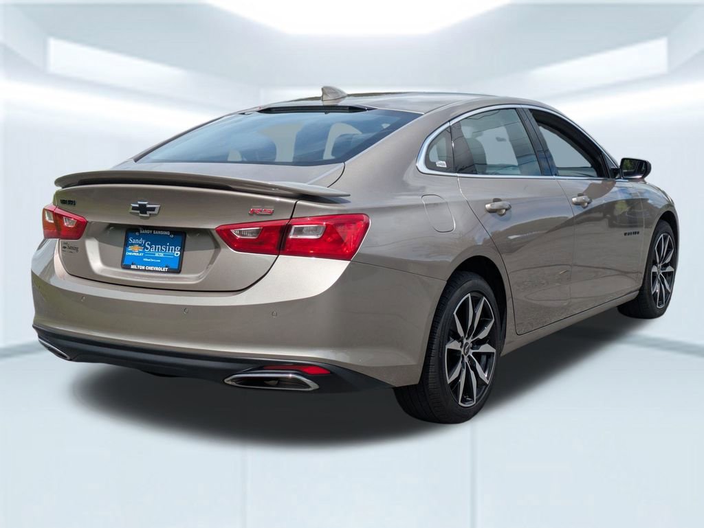 2024 Chevrolet Malibu RS photo 5