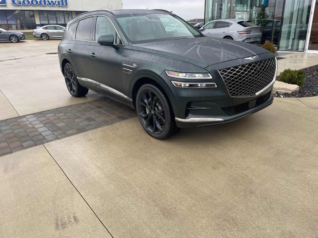 2024 GENESIS GV80 Prestige Signature's photo