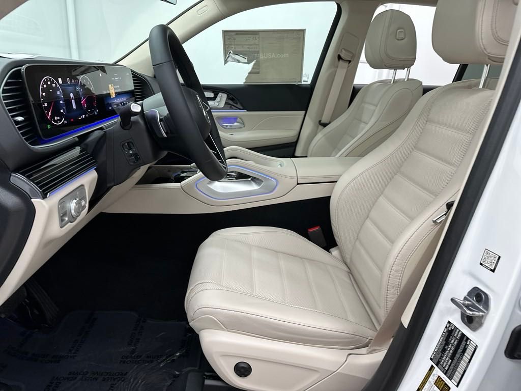 2025 Mercedes Benz GLE 450 4MATIC photo 18