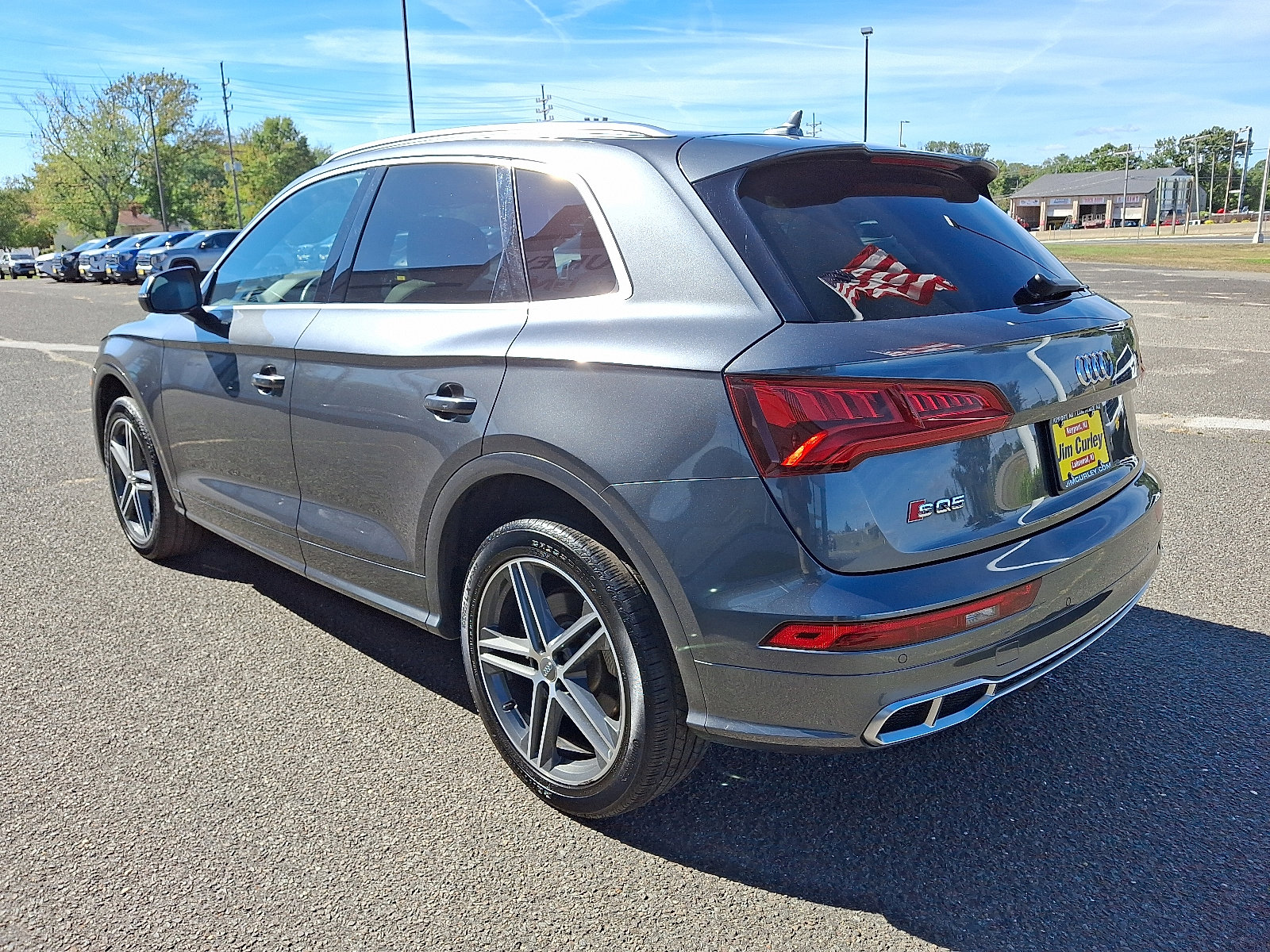 2020 Audi SQ5 Premium photo 4