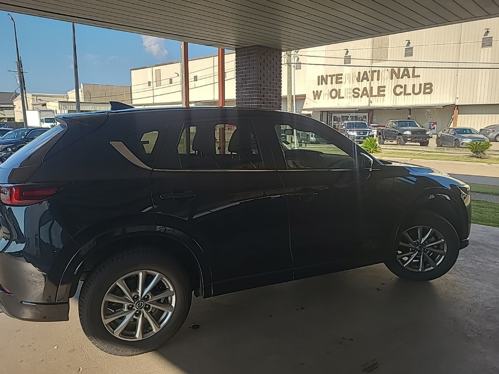 2024 Mazda CX-5 2.5 Select photo 5