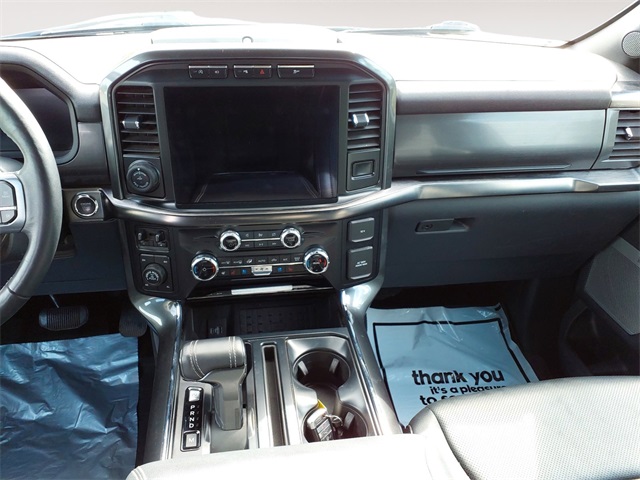 2023 Ford F-150 Lariat photo 10