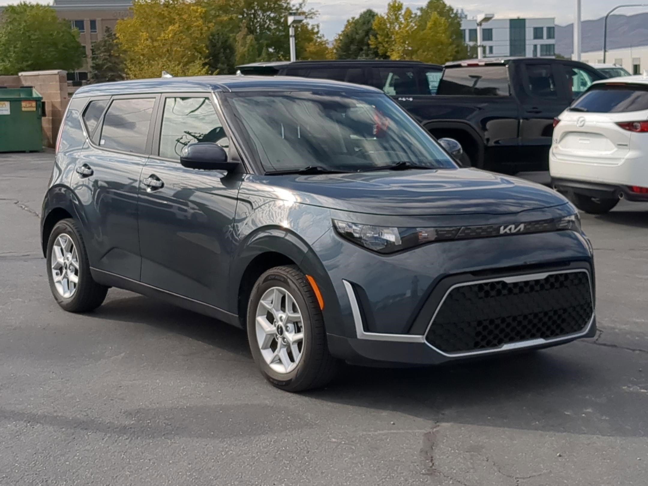 2023 Kia Soul LX photo 7