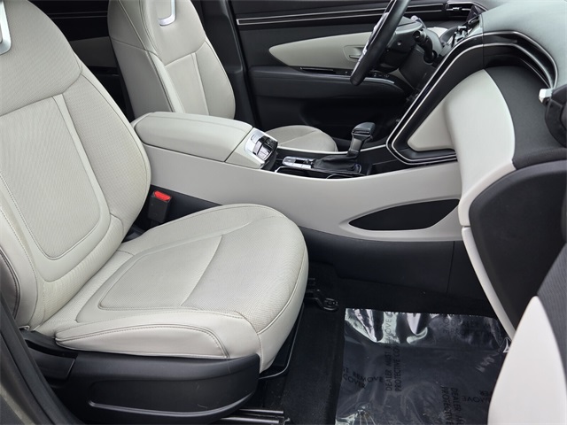 2022 Hyundai Tucson SEL photo 15
