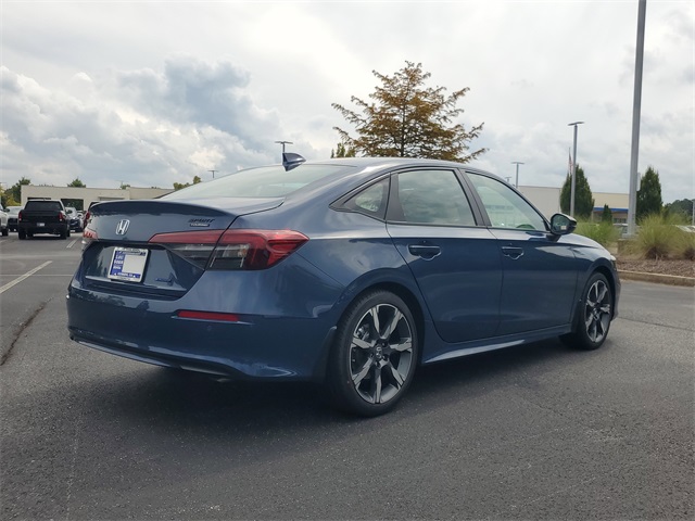 2026 Honda Civic Hybrid Sport Touring photo 3