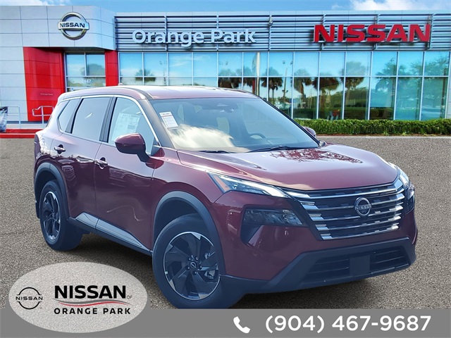 2026 Nissan Rogue SV's photo
