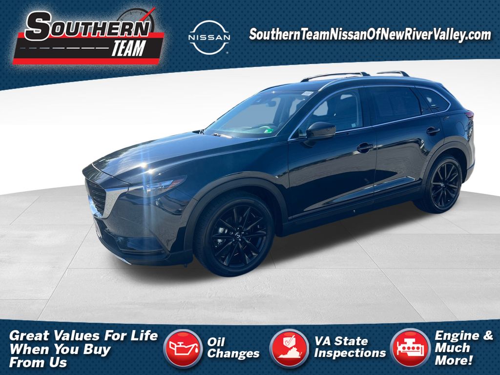 2022 Mazda CX-9 Touring Plus's photo