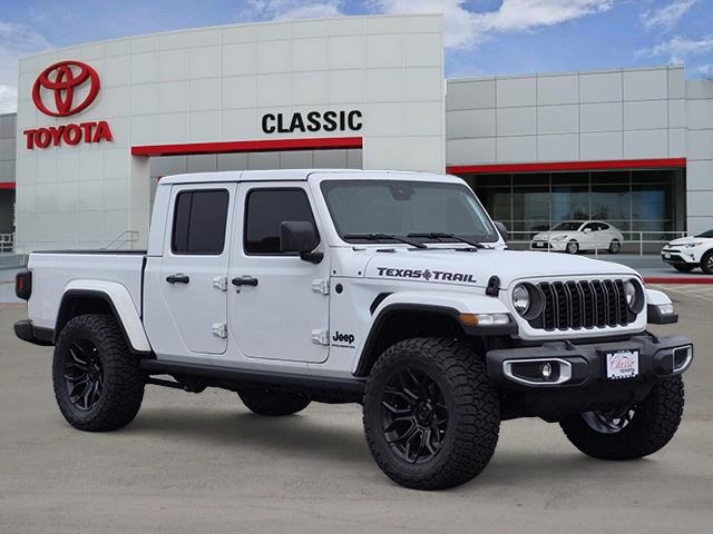 2025 Jeep Gladiator Texas Trail's photo