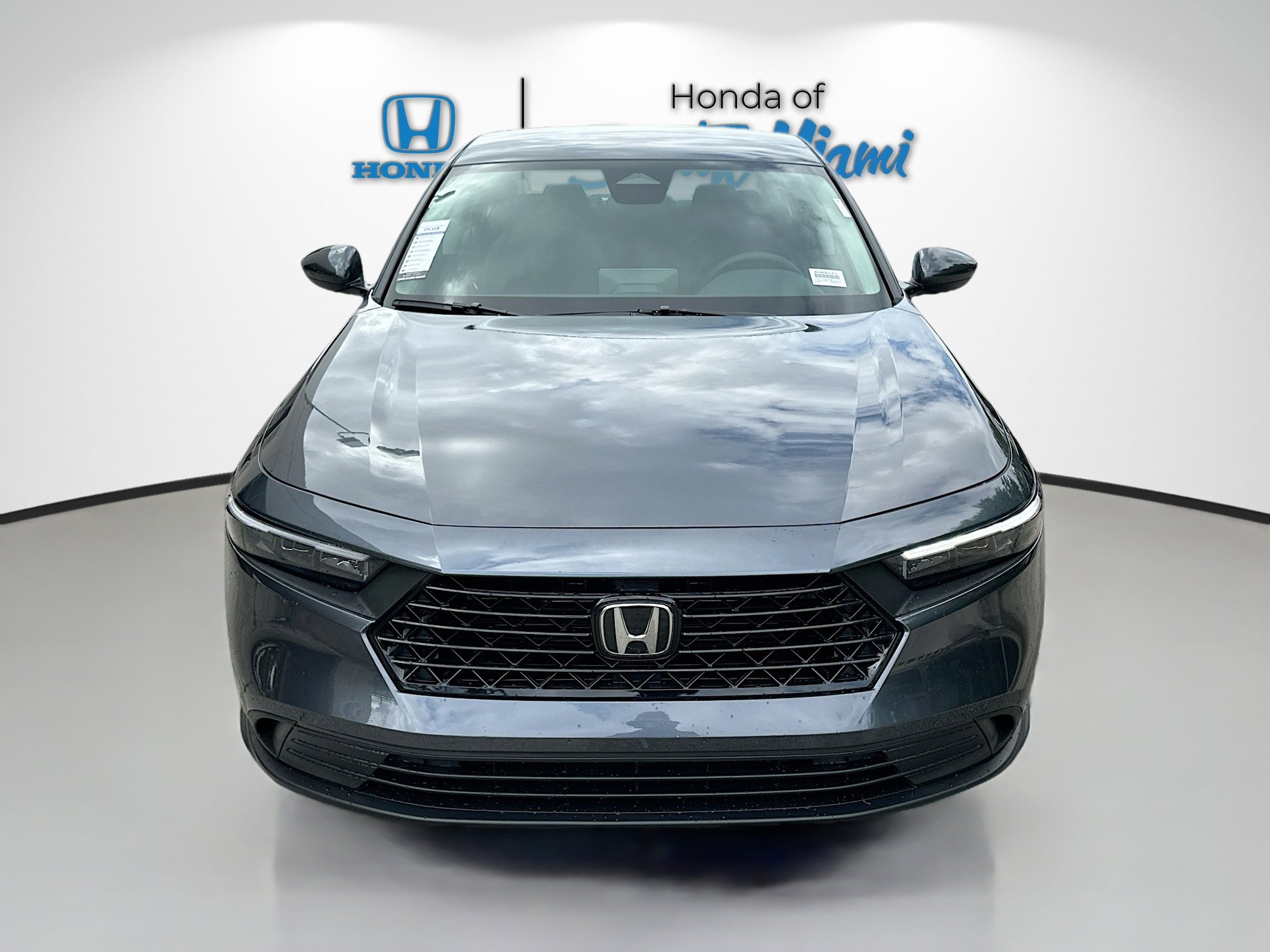2025 Honda Accord LX photo 2