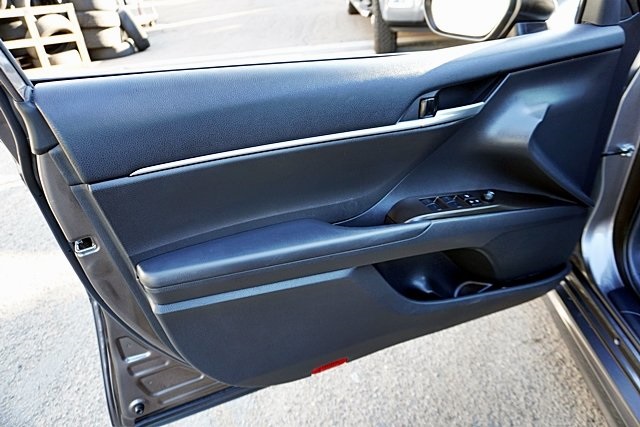 Used 2023 Gray Toyota SE image 20