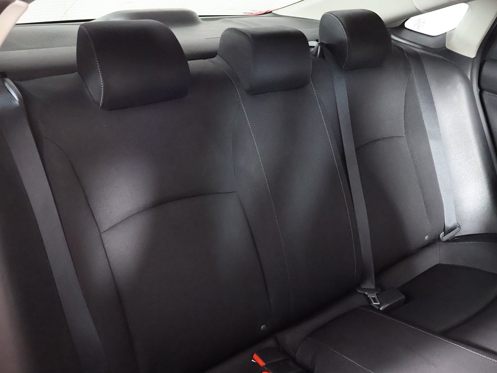 2021 Honda Civic LX photo 24