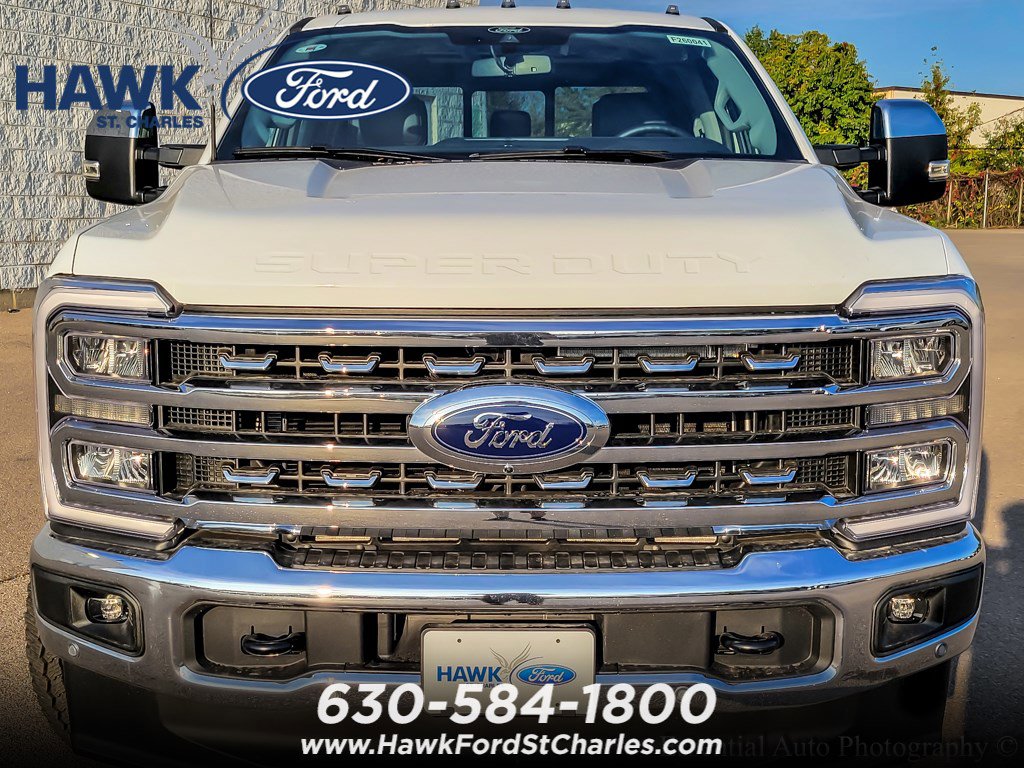 2026 FORD F-350 - Image 3