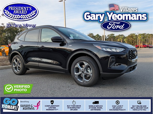 2026 Ford Escape ST-Line's photo