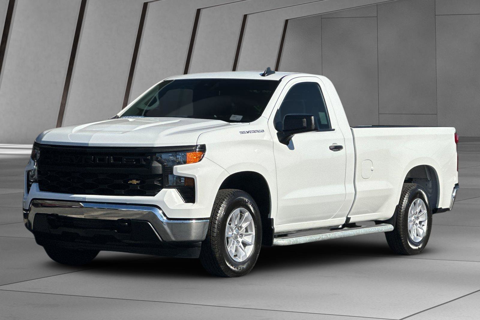 2024 Chevrolet Silverado 1500 photo 7