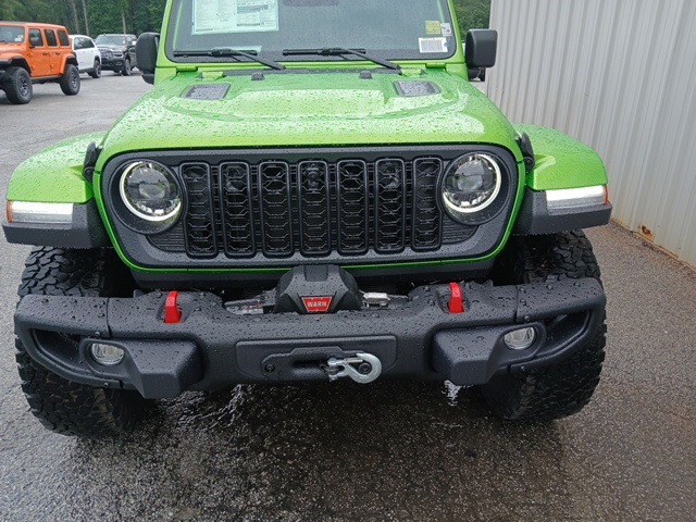 2025 Jeep Wrangler Rubicon X photo 9