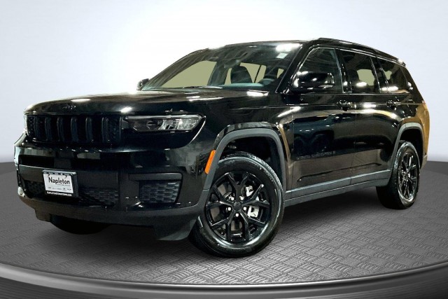 2024 Jeep Grand Cherokee L Altitude's photo
