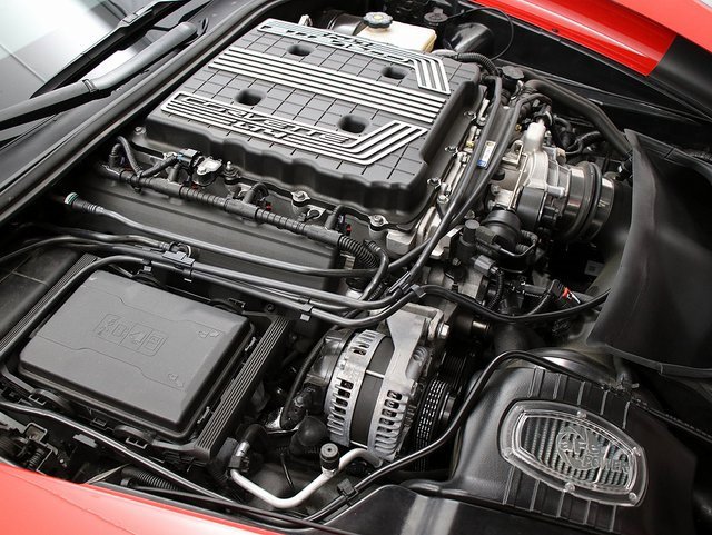 2019 Chevrolet Corvette Z06 2LZ photo 30