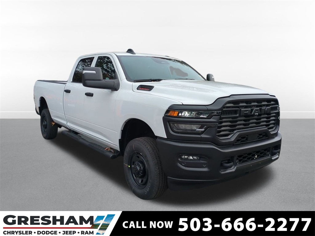 2026 RAM Ram 2500 Pickup Tradesman's photo