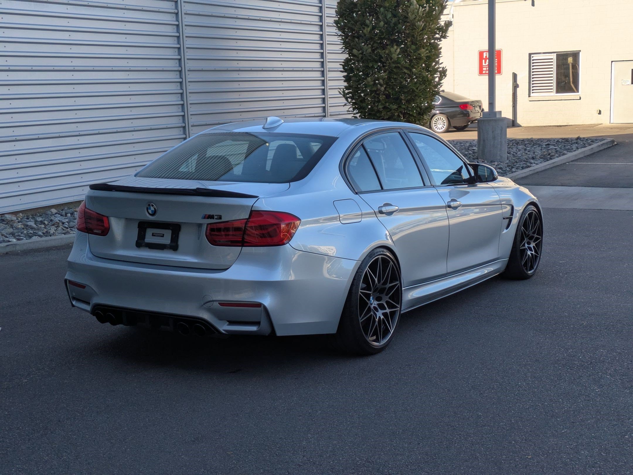 2017 Bmw M3 3 photo 3