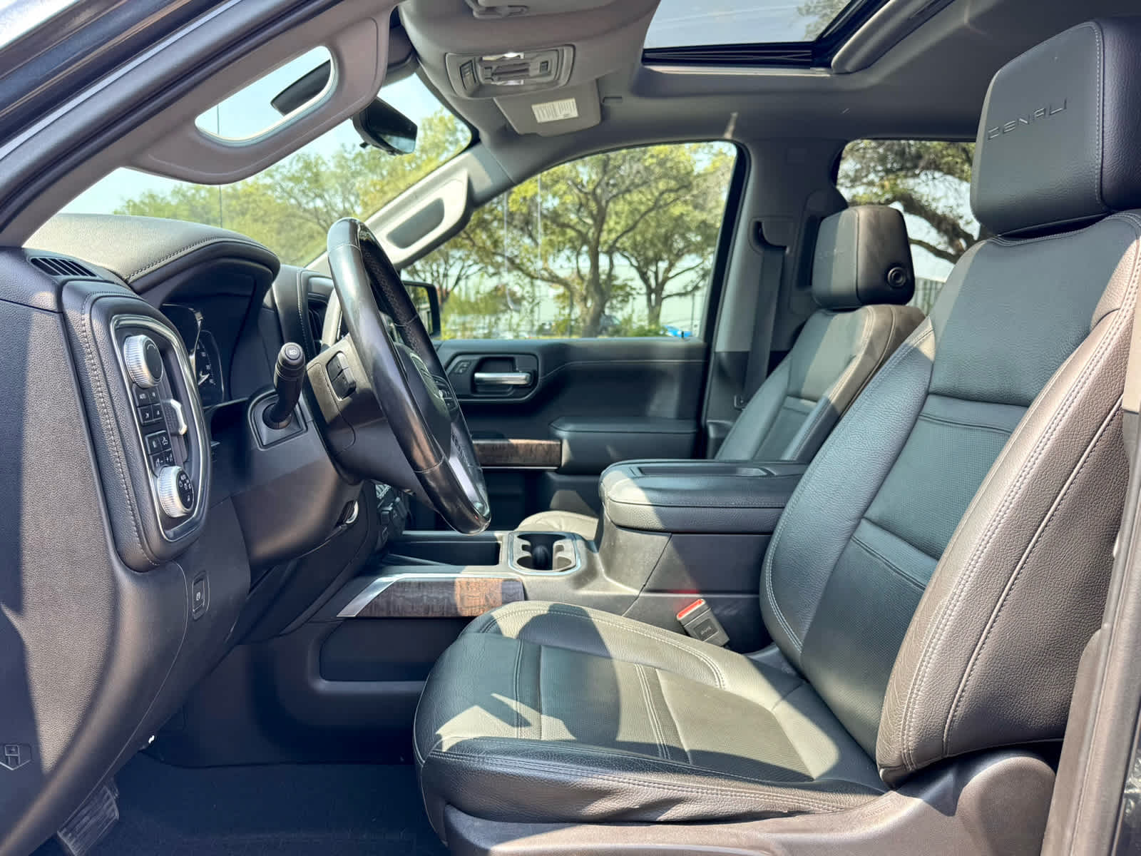 2019 Gmc Sierra 1500 Denali photo 12