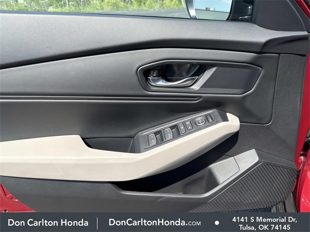 2025 Honda Accord 1.5T SE photo 9