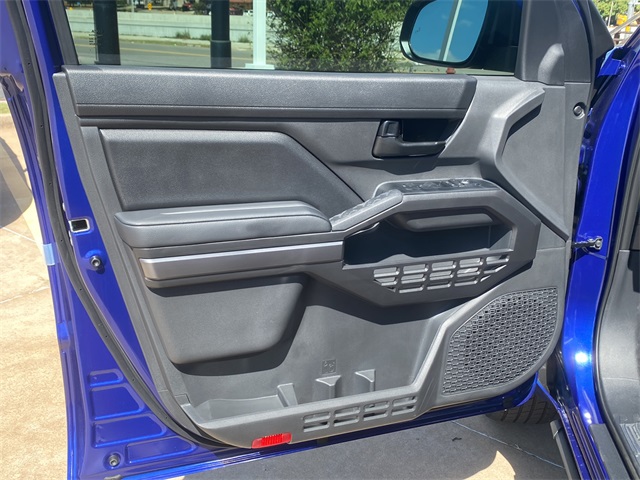 2025 Toyota Tacoma SR5 Double Cab photo 14