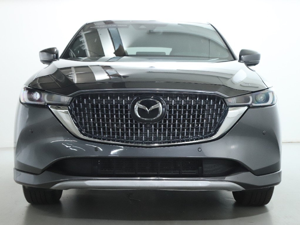 2024 Mazda CX-5 2.5 Turbo Signature photo 6