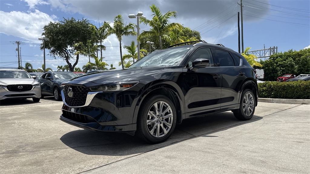 2024 Mazda CX-5 2.5 Premium Plus photo 26