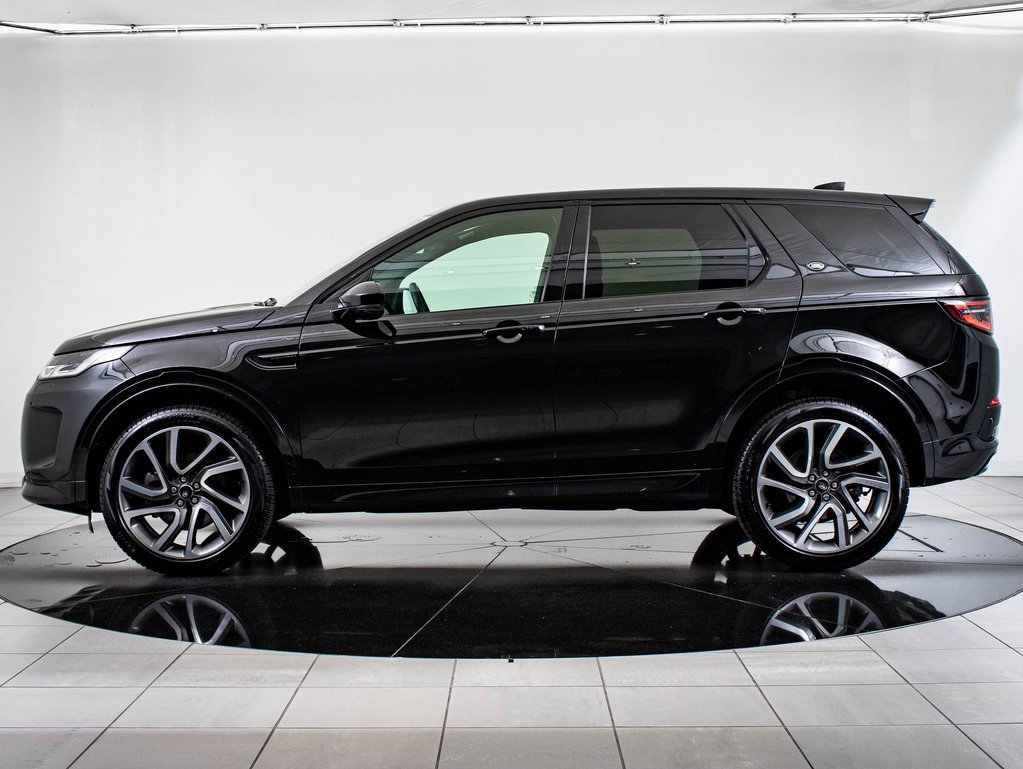 2023 Land Rover Discovery Sport SE R-Dynamic photo 11