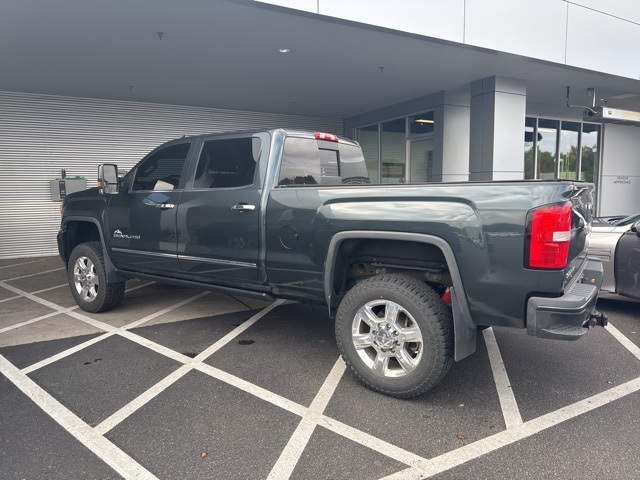 2018 Gmc Sierra Denali photo 2