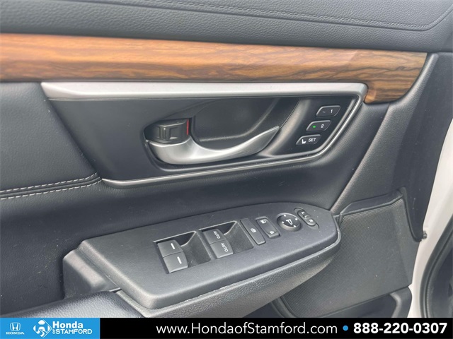 2022 Honda CR-V EX-L photo 14