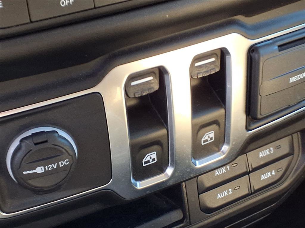 2021 Jeep Wrangler Sport S photo 14