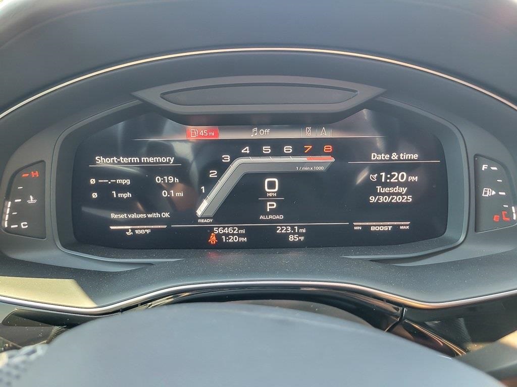 2021 Audi SQ8 Prestige photo 13