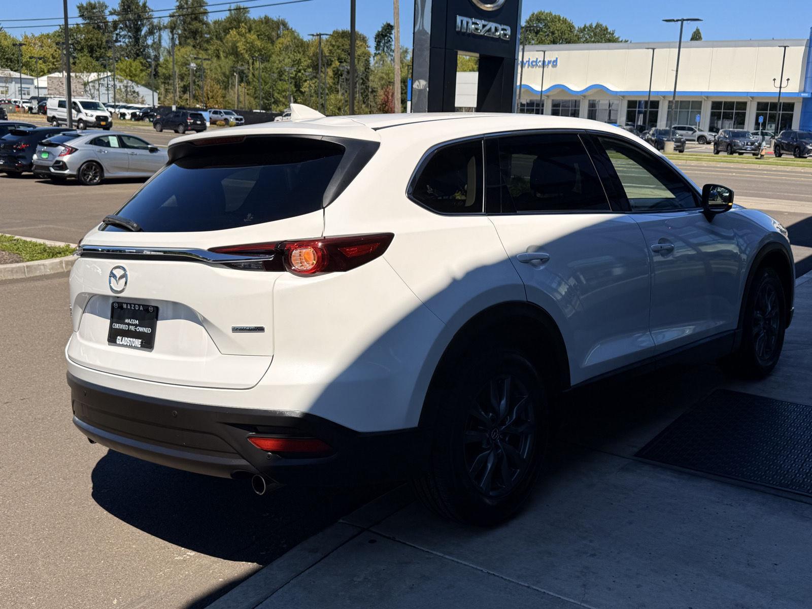 2022 Mazda CX-9 Touring photo 6