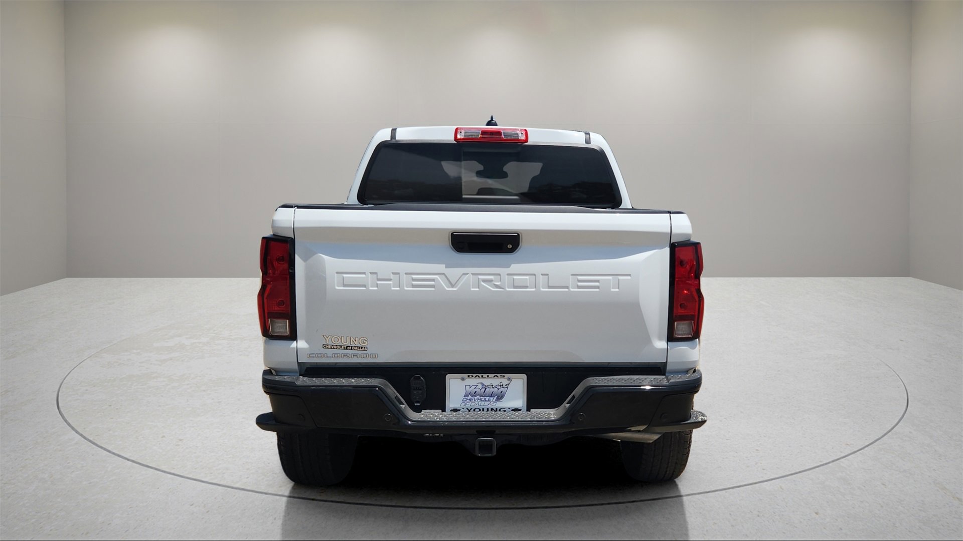 2026 Chevrolet Colorado Trail Boss photo 4