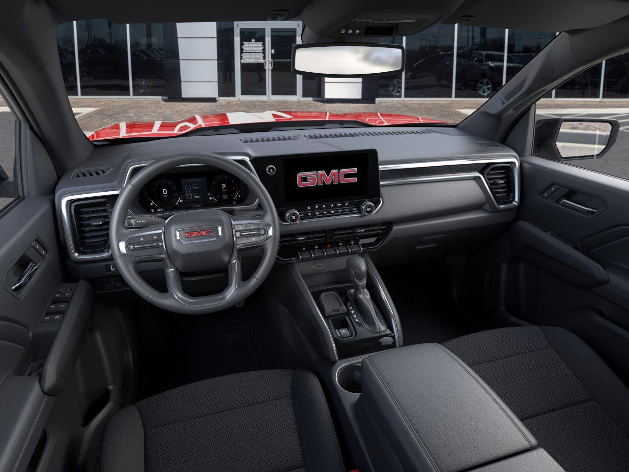 2026 Gmc Canyon Elevation photo 15
