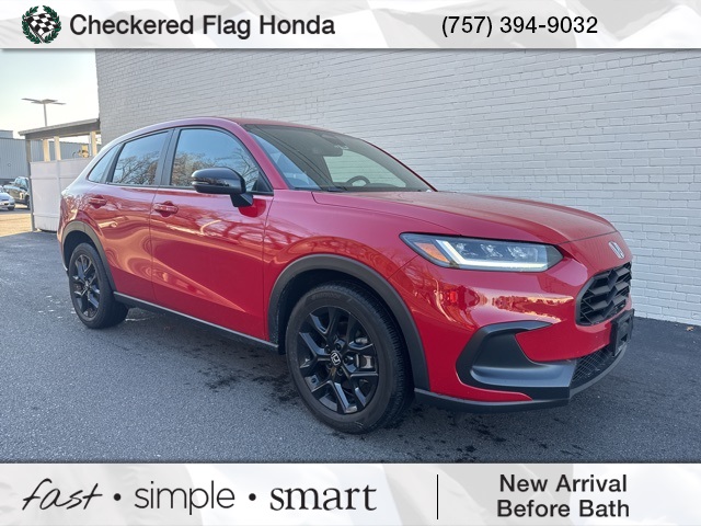 2024 Honda HR-V Sport's photo