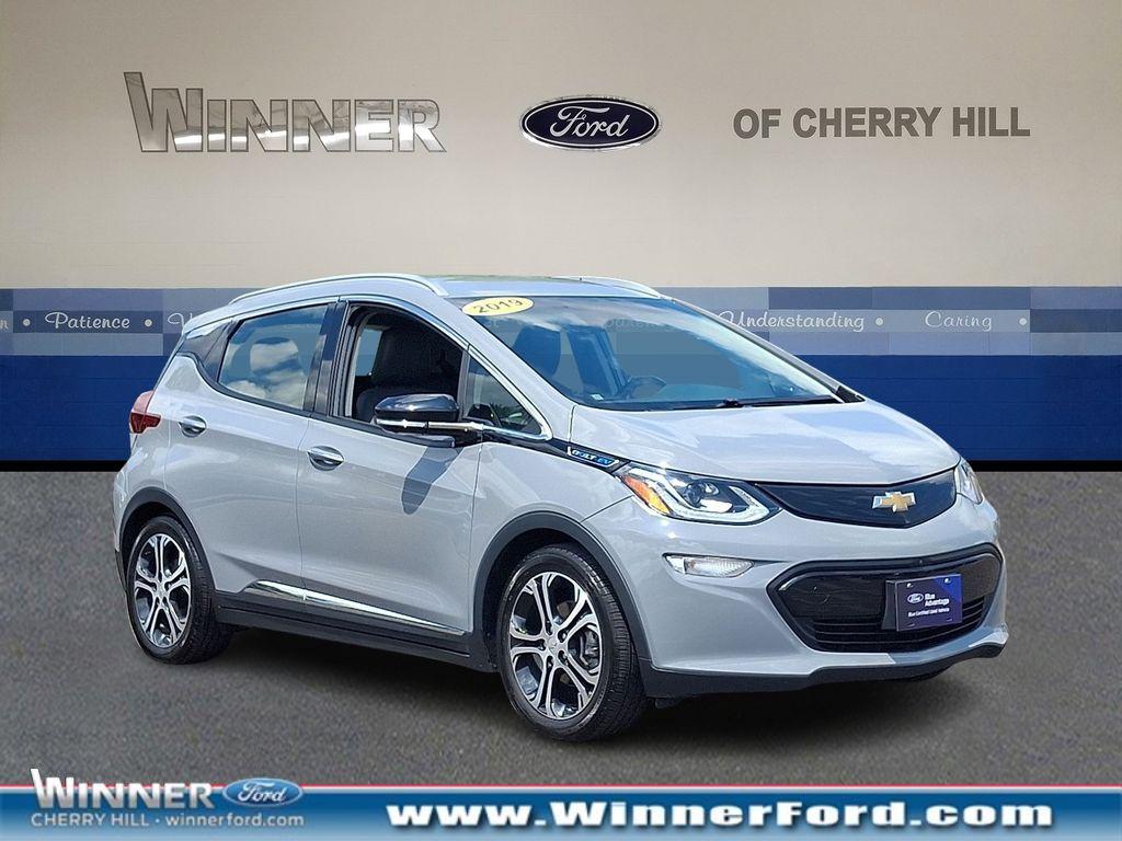 2019 Chevrolet Bolt EV