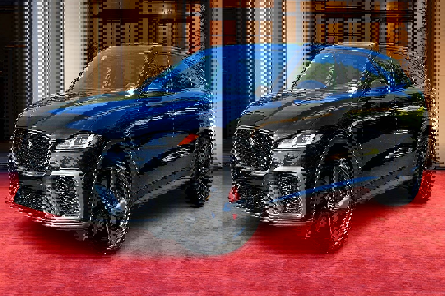 2026 Jaguar F-Pace