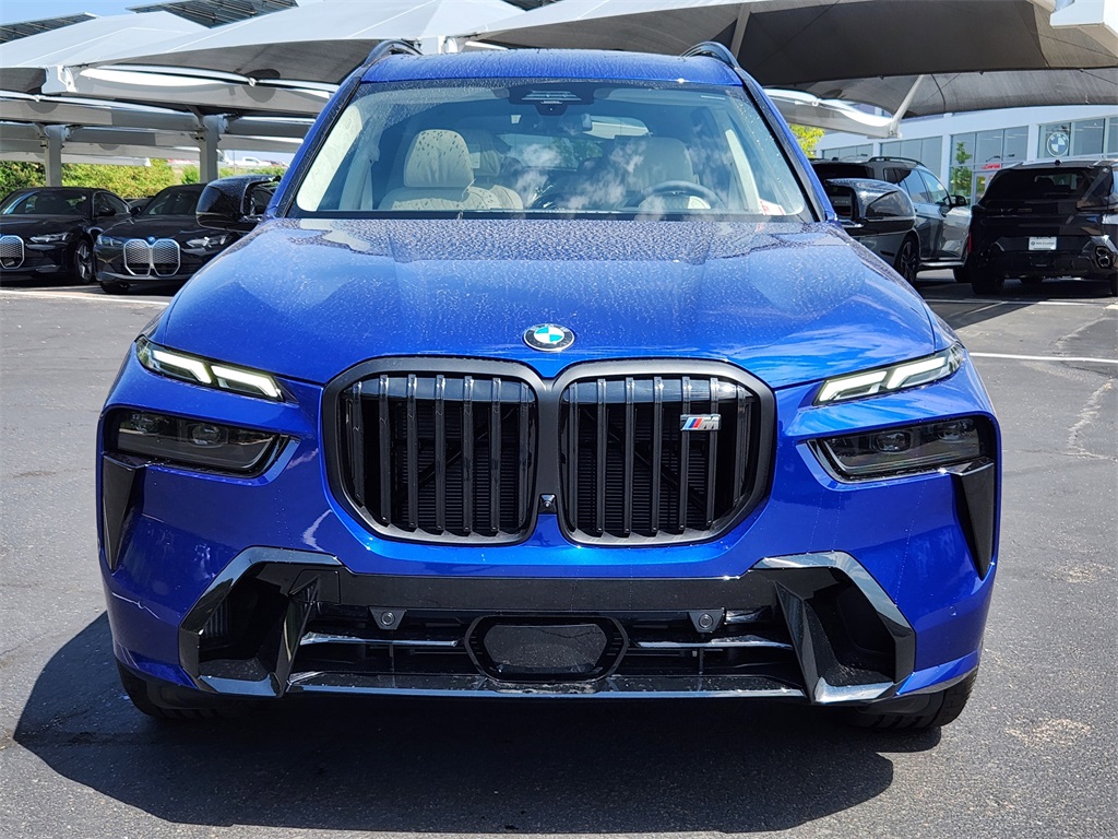 2026 Bmw X7 M60i photo 6