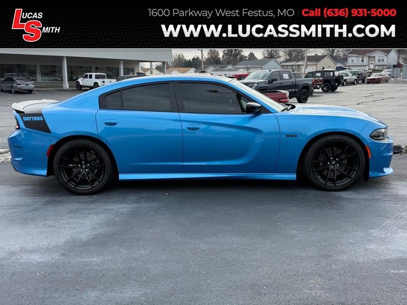 2023 Dodge Charger Scat Pack's photo