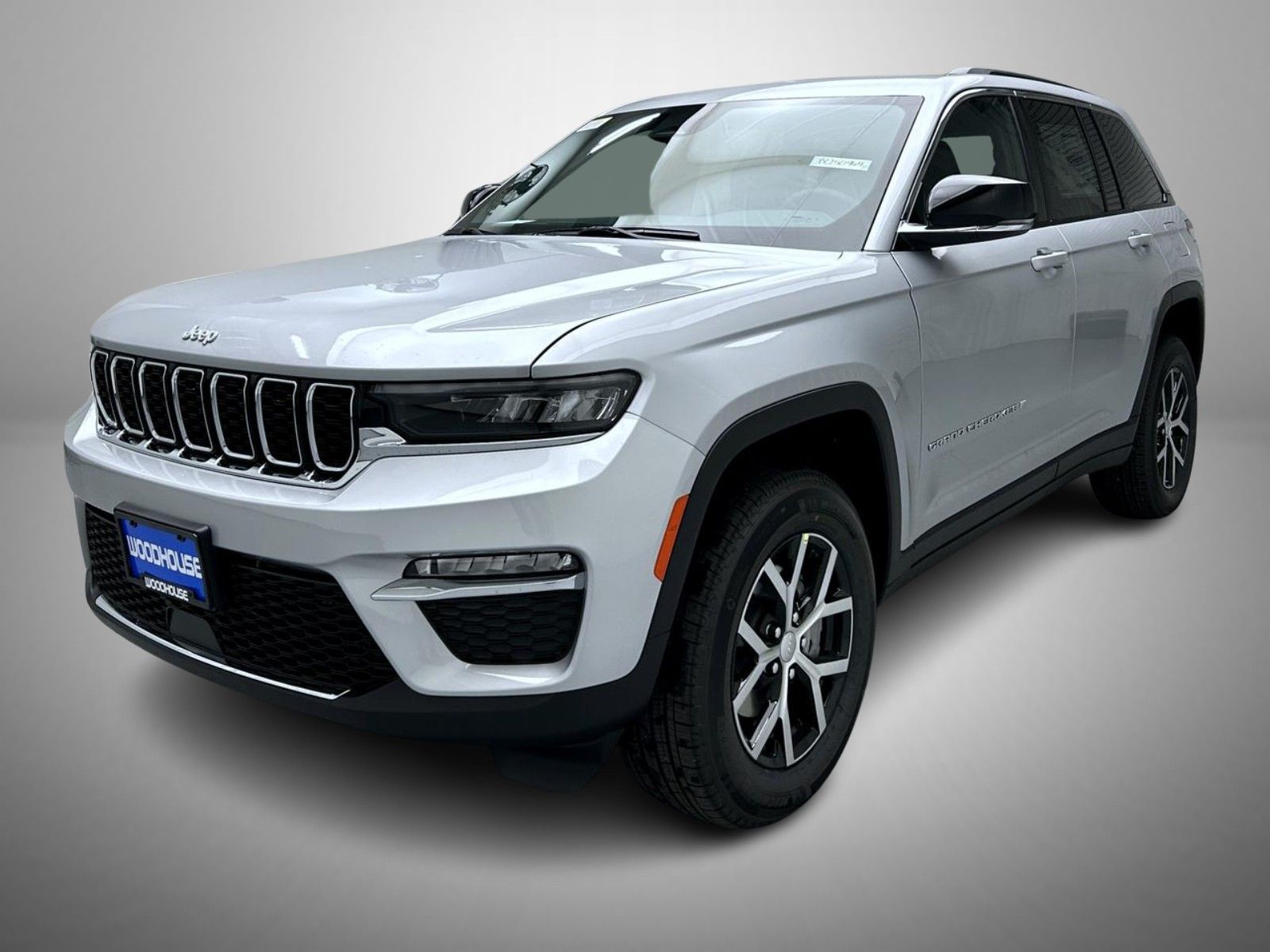 2025 Jeep Grand Cherokee Limited's photo