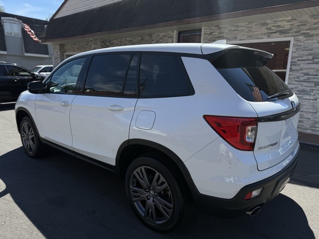 2021 Honda Passport EX-L photo 4