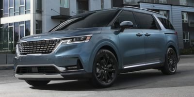 2022 Kia Carnival SX's photo