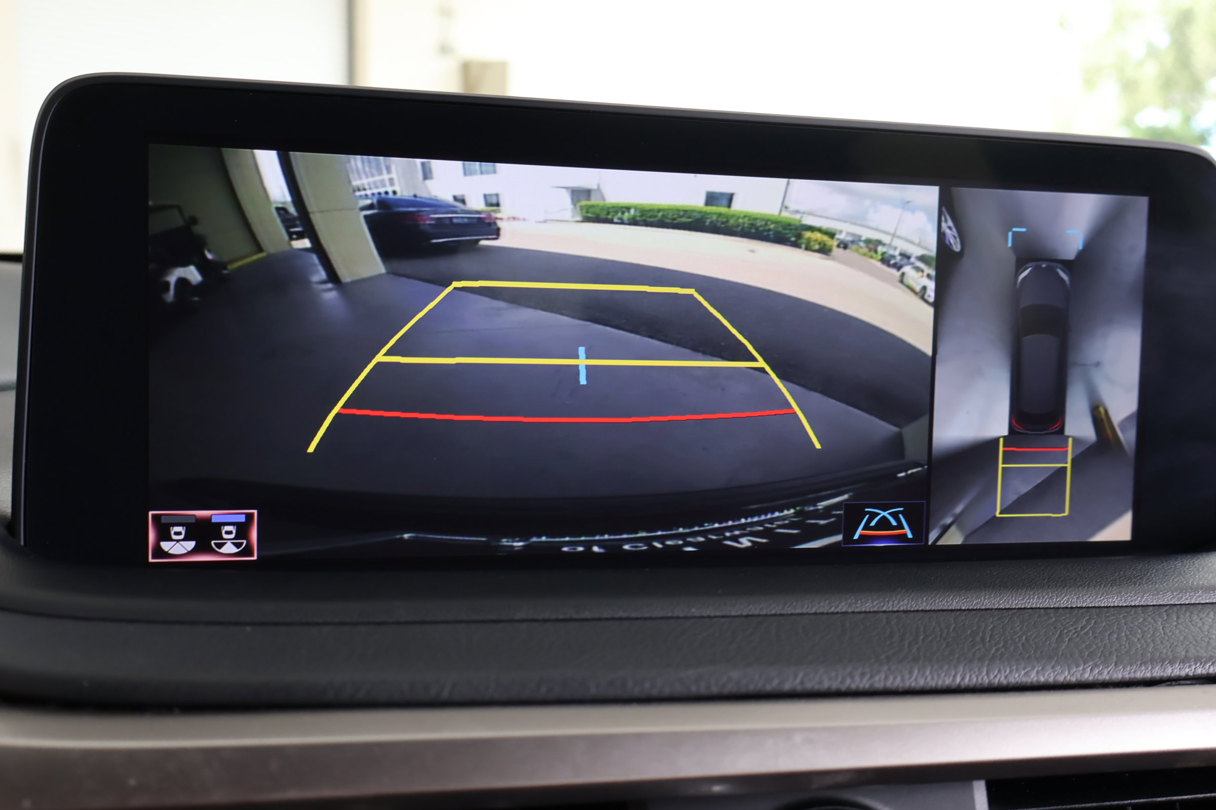 2022 Lexus RX 350 F SPORT Handling photo 2