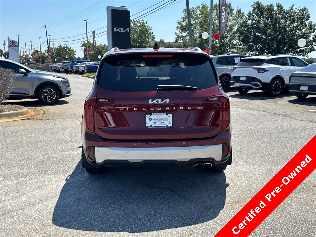 2024 Kia Telluride S photo 3