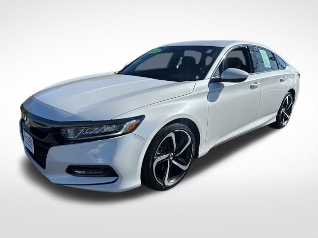 2019 Honda Accord Sport photo 3
