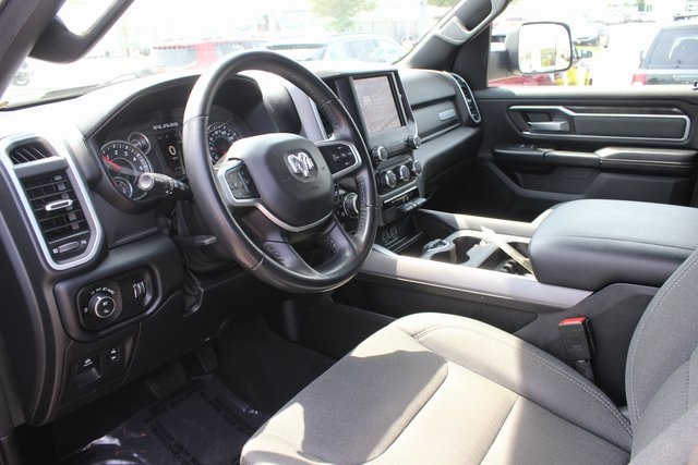 2021 Ram 1500 Big Horn Lone Star photo 3