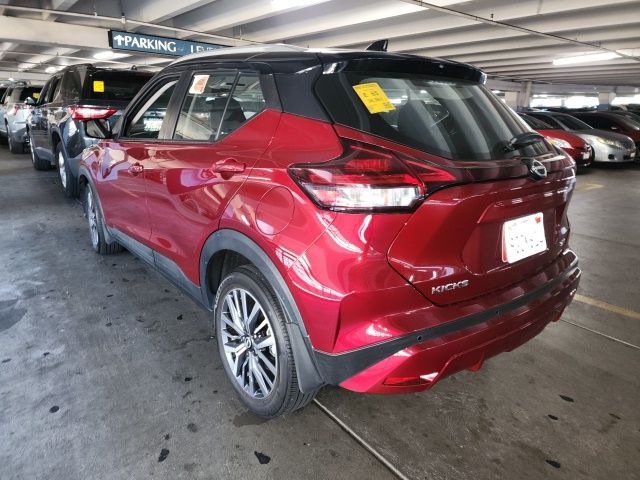 2023 Nissan Kicks SV photo 26