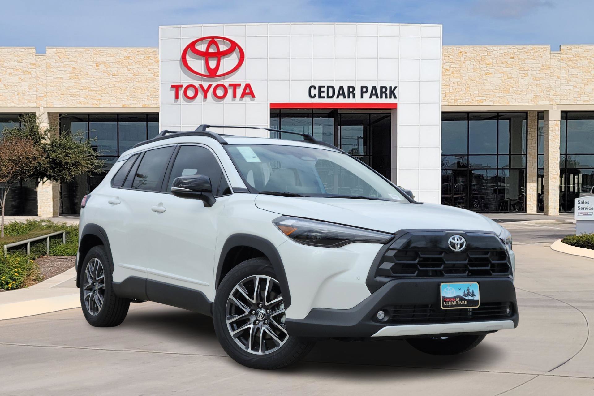 2026 Toyota Corolla Cross XLE's photo